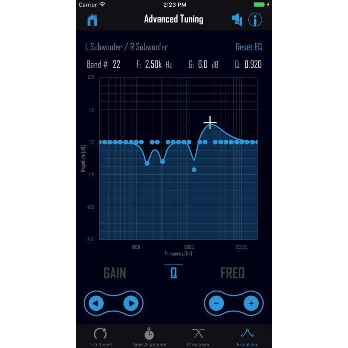 Rockford Fosgate Digital Sound Processors Rockford Fosgate DSR1 DSP