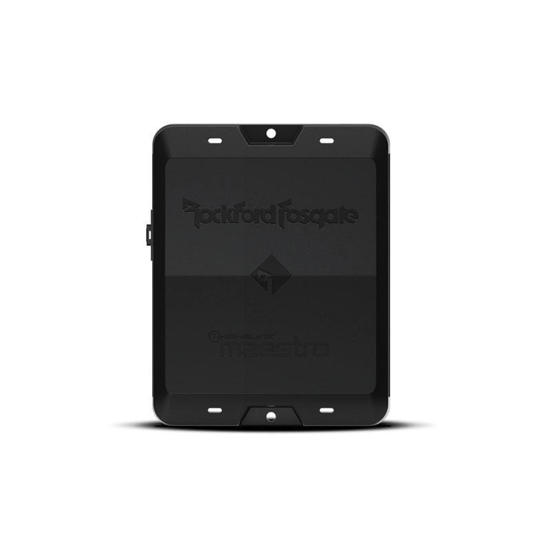 Rockford Fosgate Digital Sound Processors Rockford Fosgate DSR1 DSP