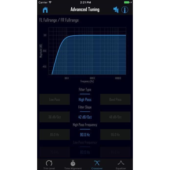 Rockford Fosgate DSR1 DSP