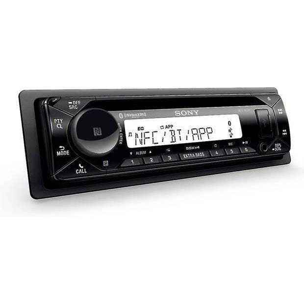 Sony Radios Sony MEX-M72BT Marine CD Receiver with BLUETOOTH® Wireless Technology