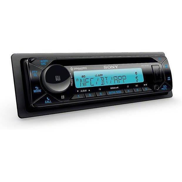 Sony MEXM72BT Marine CD Receiver with BLUETOOTH® Wireless Technology