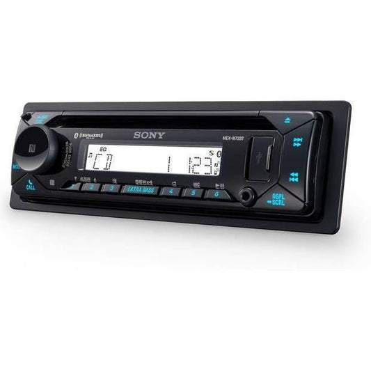 Sony MEX-M72BT Marine CD Receiver with BLUETOOTH® Wireless Technology-Radios-Sony-Bagger Audio
