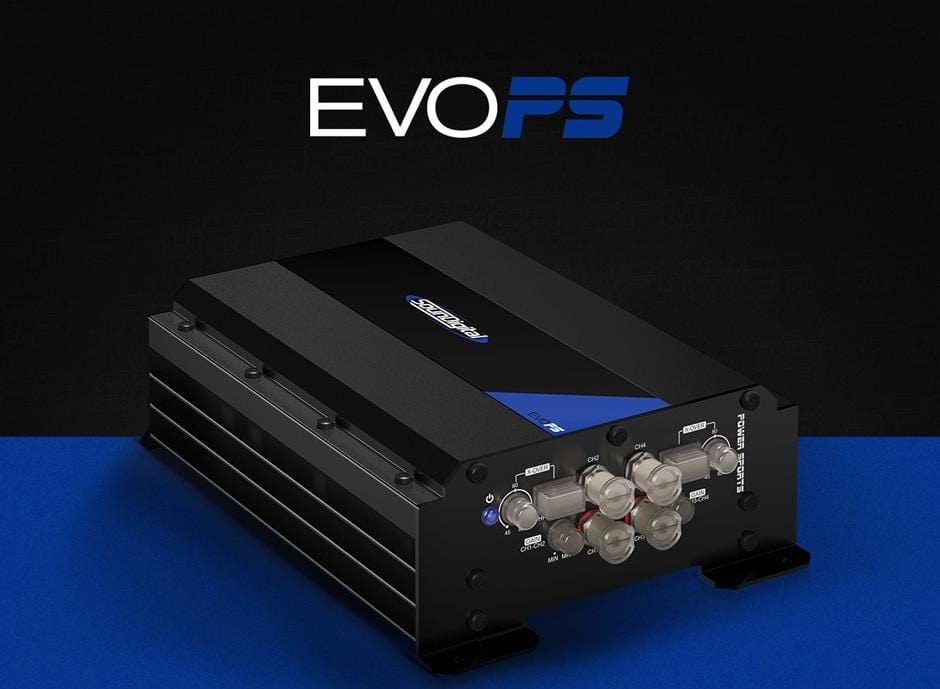 SounDigital EVOPS Amplifiers SounDigital EVOPS 800.4 4Ω