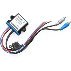 Audio Control | Bluetooth Audio Streamer | Weather Proof – Garage