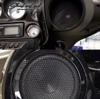 XEL 6" Grills-Grillz-XEL Customs-Bagger Audio