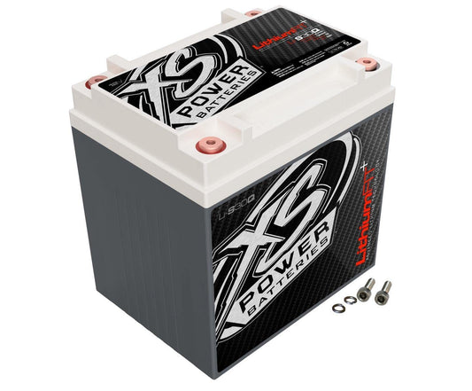 XS Power Battery No XS Power LI-S30Q Lithium Harley Davidson