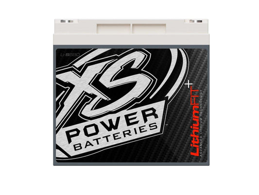 XS Power Battery No XS Power LI-S680 Lithium Victory Lithium Battery
