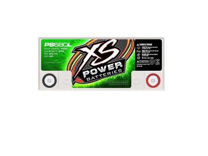 XS Power Battery XS Power PS680L Victory AGM Battery